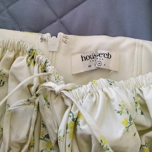 House of CB Tallulah Midi Dress - Picture 9 of 16